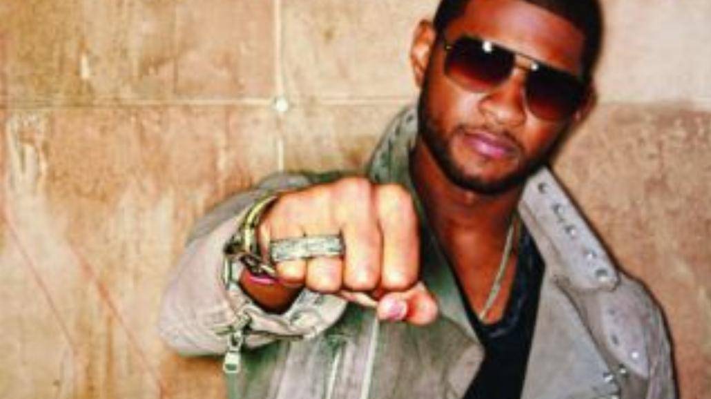 Zobacz nowy klip Ushera "Climax"