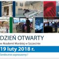 Akademia Morska w Szczecinie zaprasza na Dzień Otwarty - przedstawienia, laboratoria, symulatory, konkurs, dla chętnych