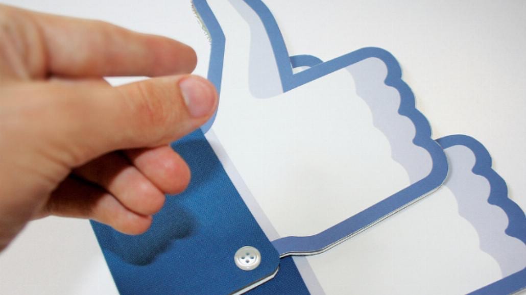 Facebook wprowadza nowe przyciski dla użytkowników