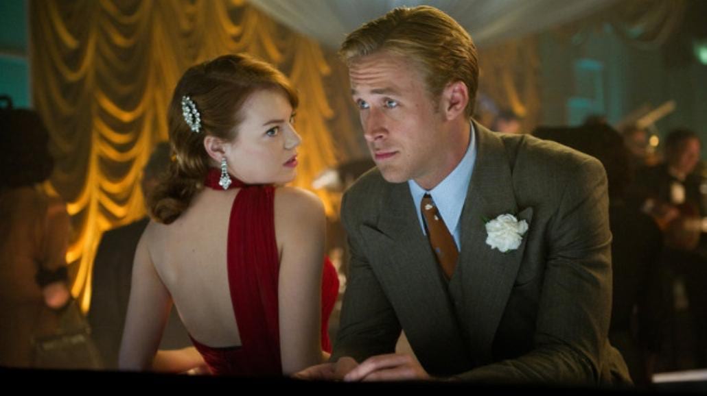 Emma Stone i Ryan Gosling tańczą i śpiewają "La La Land"