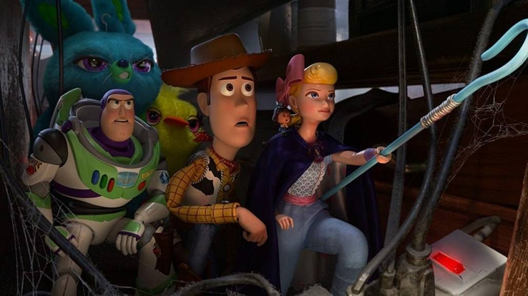 Toy Story 4 - recenzja