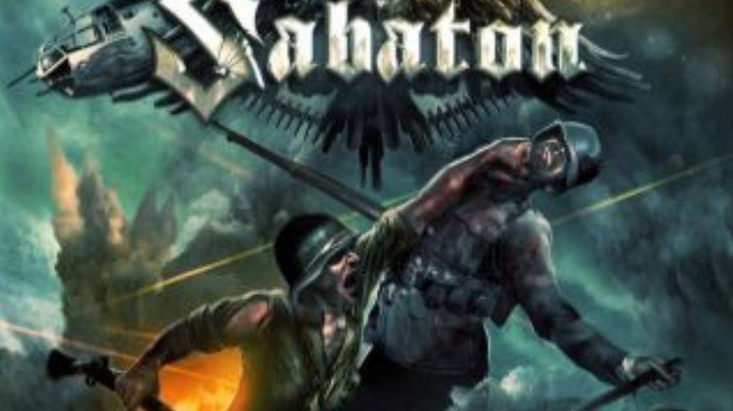 Sabaton - nowy album dostępny w całości do odsłuchu
