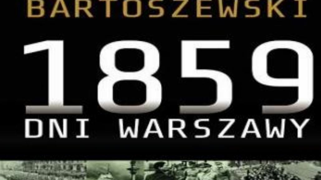 1859 dni okupowanej Warszawy