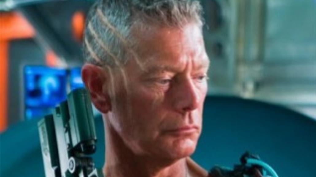 Stephen Lang z "Avatara" do serialu "Terra Nova"