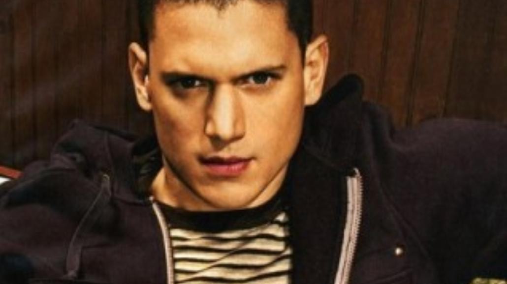 Wentworth Miller pacjentem dra House'a