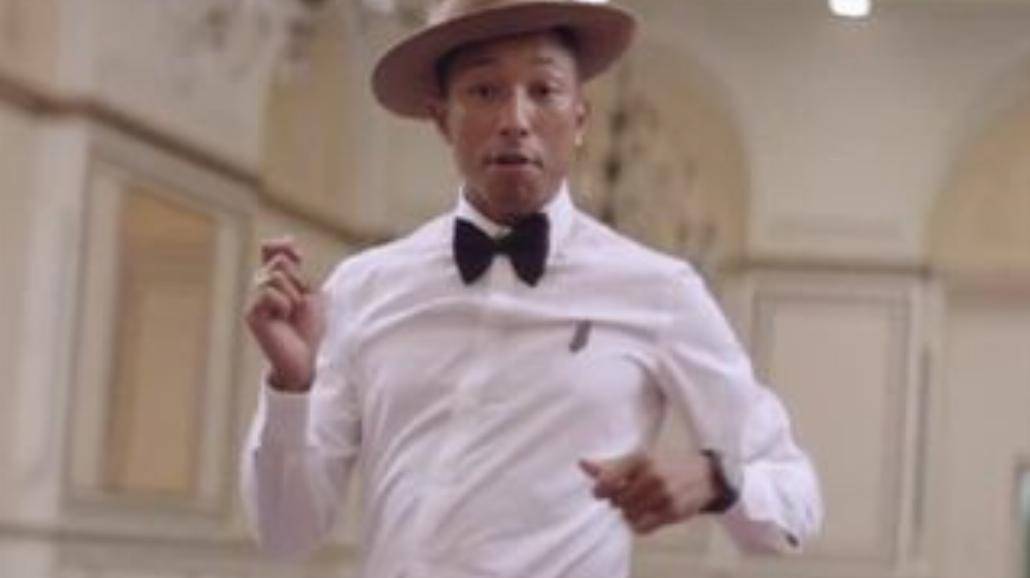 Pharrell Williams wyda nowy album