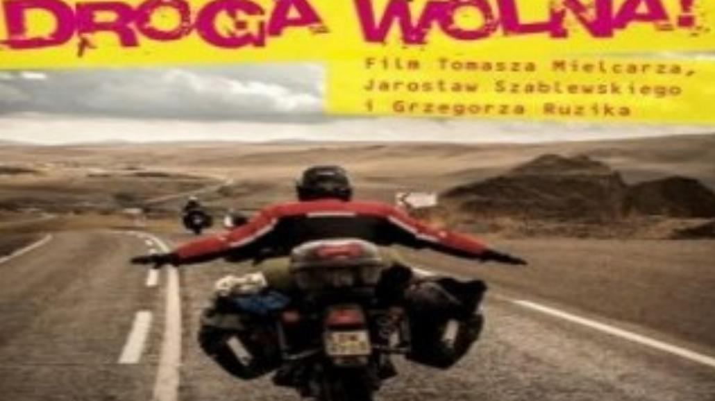 Film "Droga Wolna!" już dostępny w przedsprzedaży!