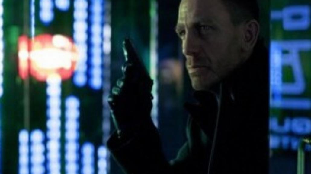 Zobacz zwiastun "Skyfall" z piosenką Adele