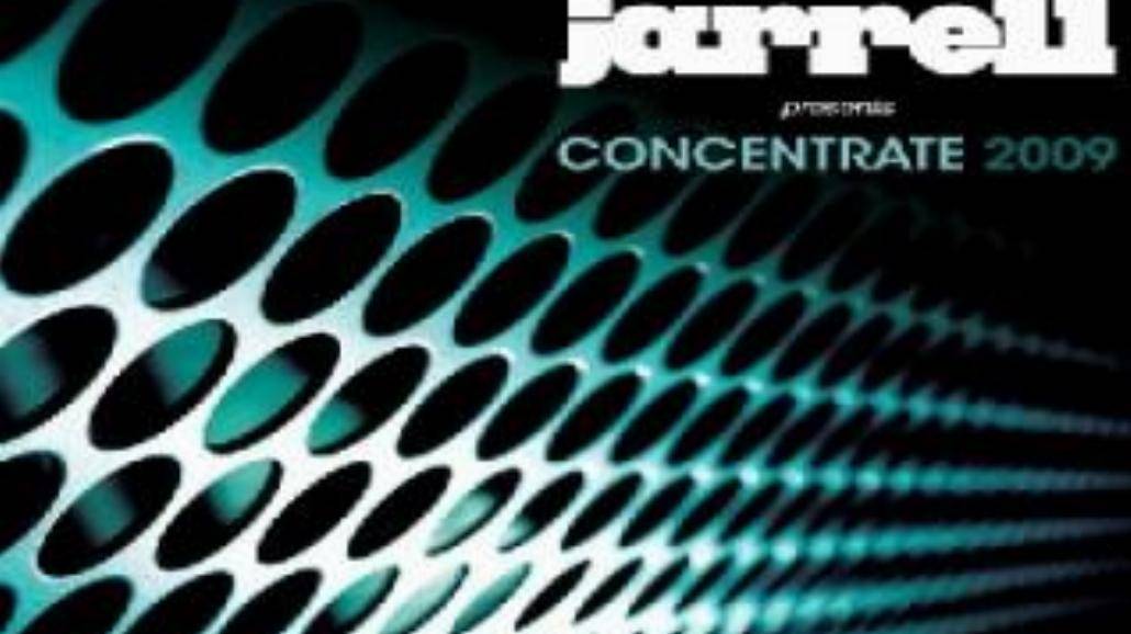 Blake Jarrell - "Concentrate 2009"