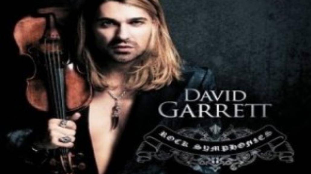 David Garrett - "Rock Symphonies"