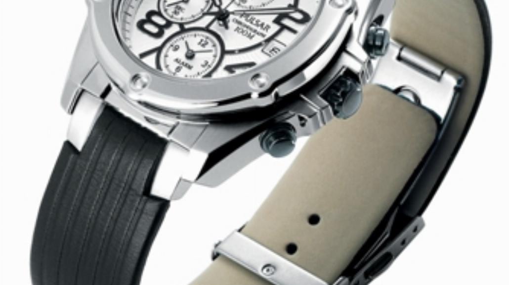 Prestige – nowy model zegarka marki Pulsar