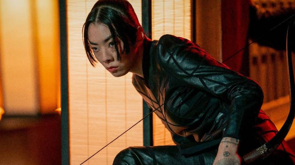 Rina Sawayama z filmu "John Wick 4" - te fakty o azjatyckiej artystce mogą was zaskoczyć