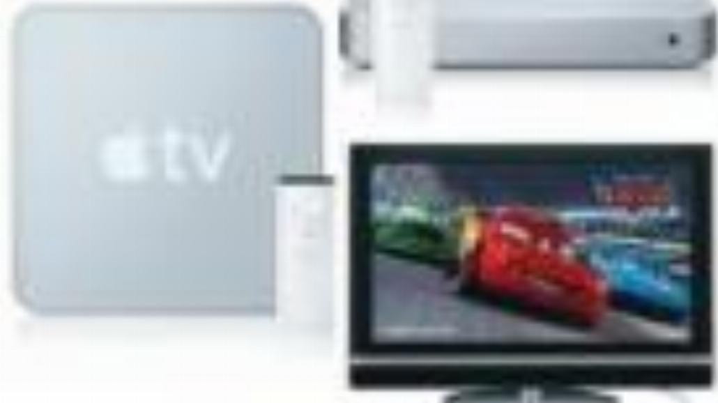 Apple TV już w sprzedaży