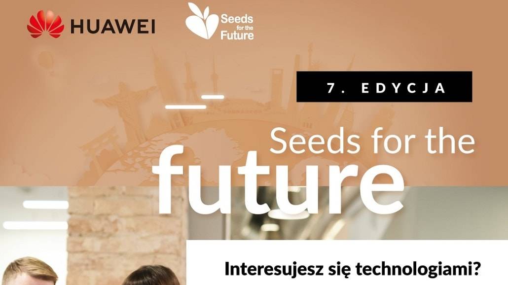 Konferencja Seeds for the Future
