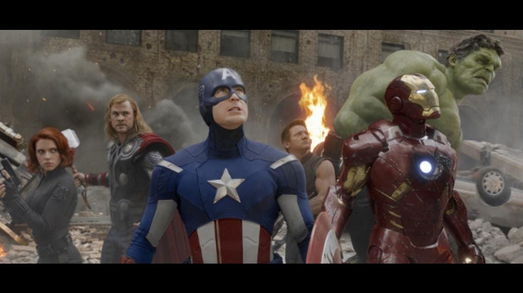 Marvel ogłasza nowe filmy, a "Avengers: Infinity War" ma kosztować miliard dolarów!