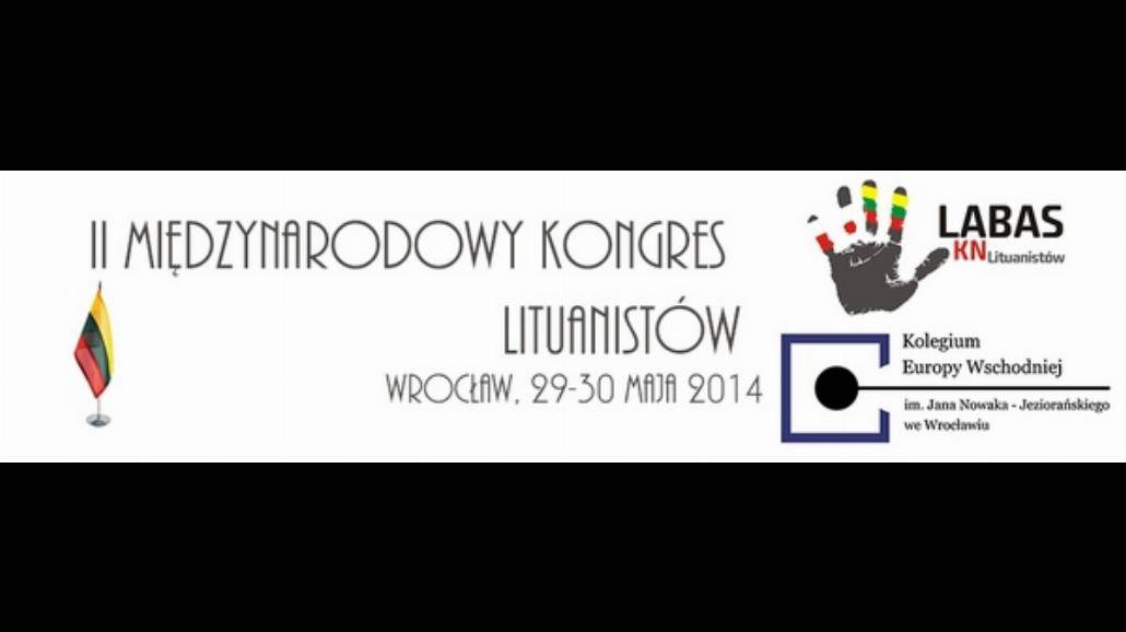 II Międzynarodowy Kongres Lituanistów