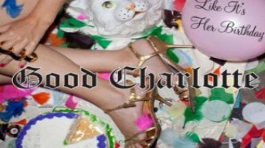 Good Charlotte - Cardiology - premiera 2 listopada