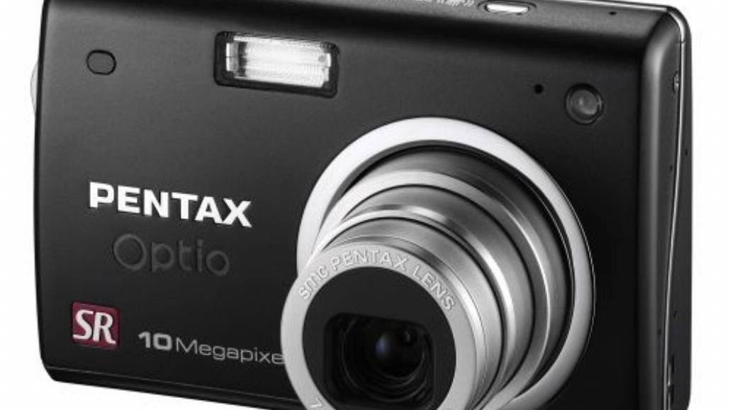 Nowy aparat cyfrowy Pentax Optio A30