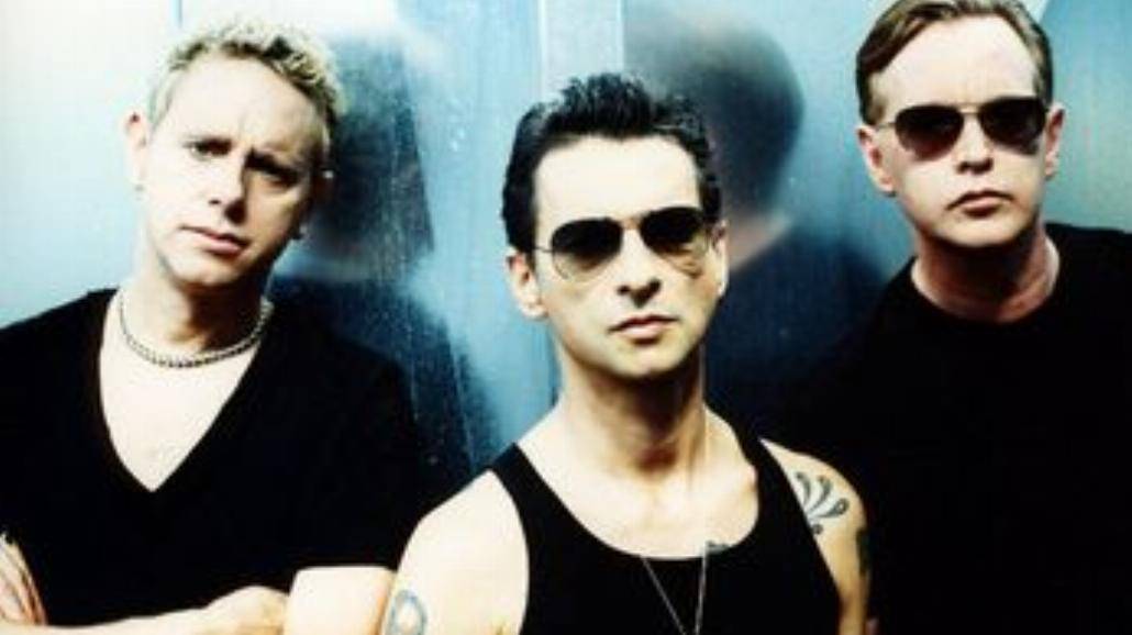 Depeche Mode w lipcu na Stadionie Narodowym!