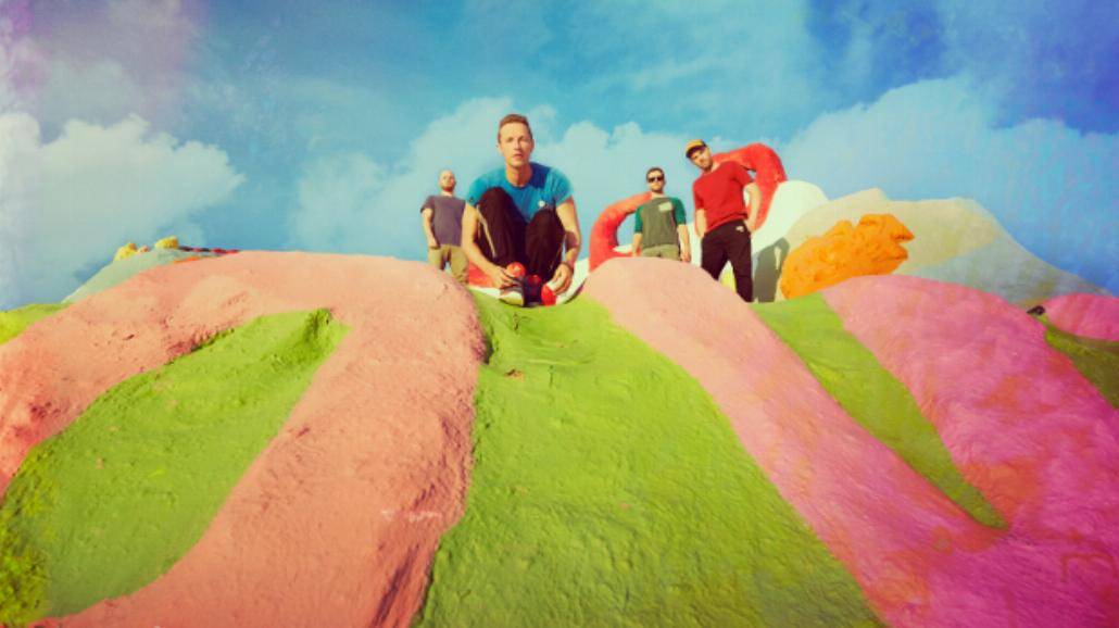 Coldplay prezentują kolejny utwór! Posłuchajcie go u nas! [WIDEO]