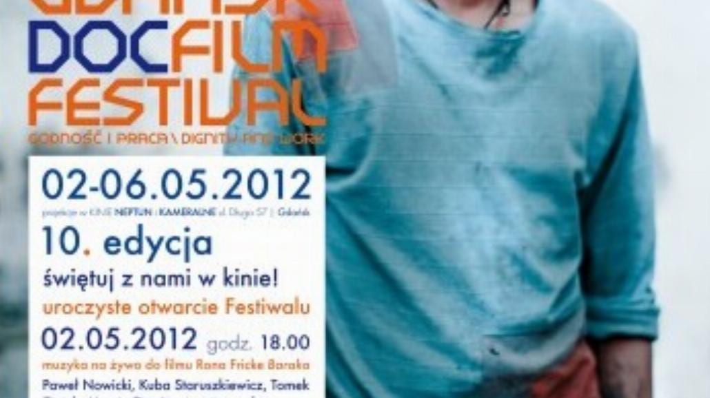 DocFilm Festival w Gdańsku! Nie przegap!