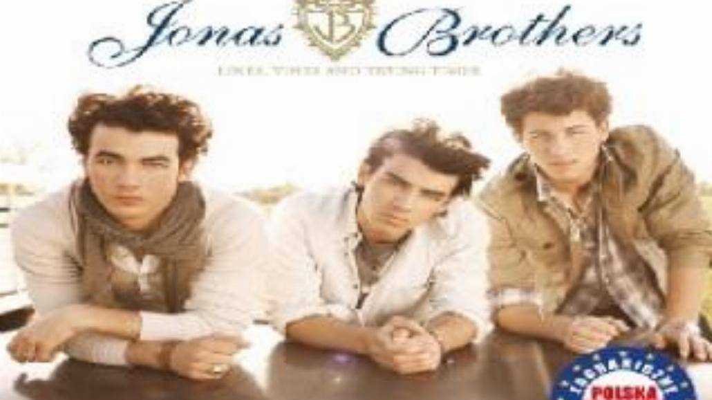 Nowa płyta Jonas Brothers  15 czerwca