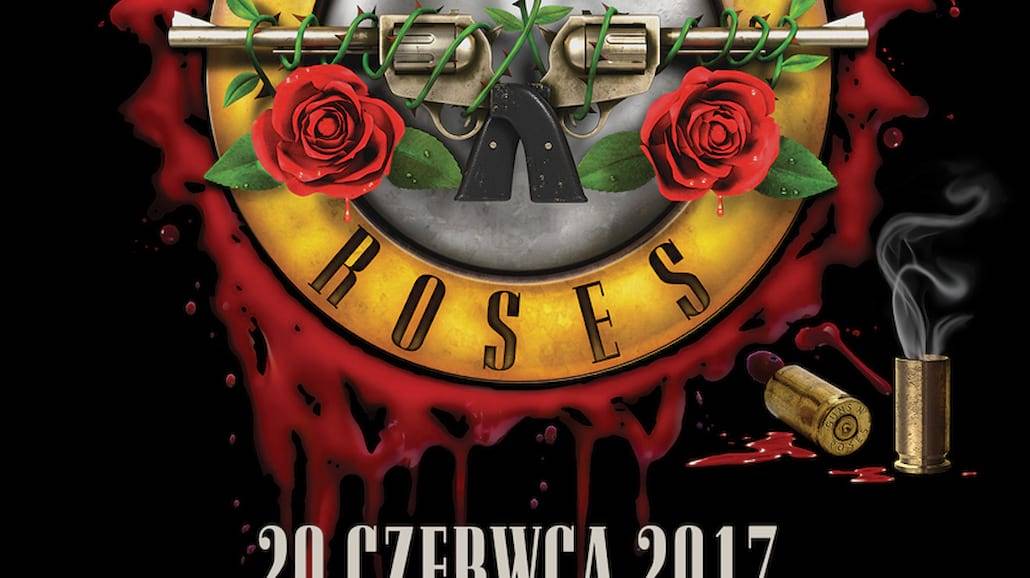 Guns N'Roses wystąpią w Polsce! Znamy szczegóły!