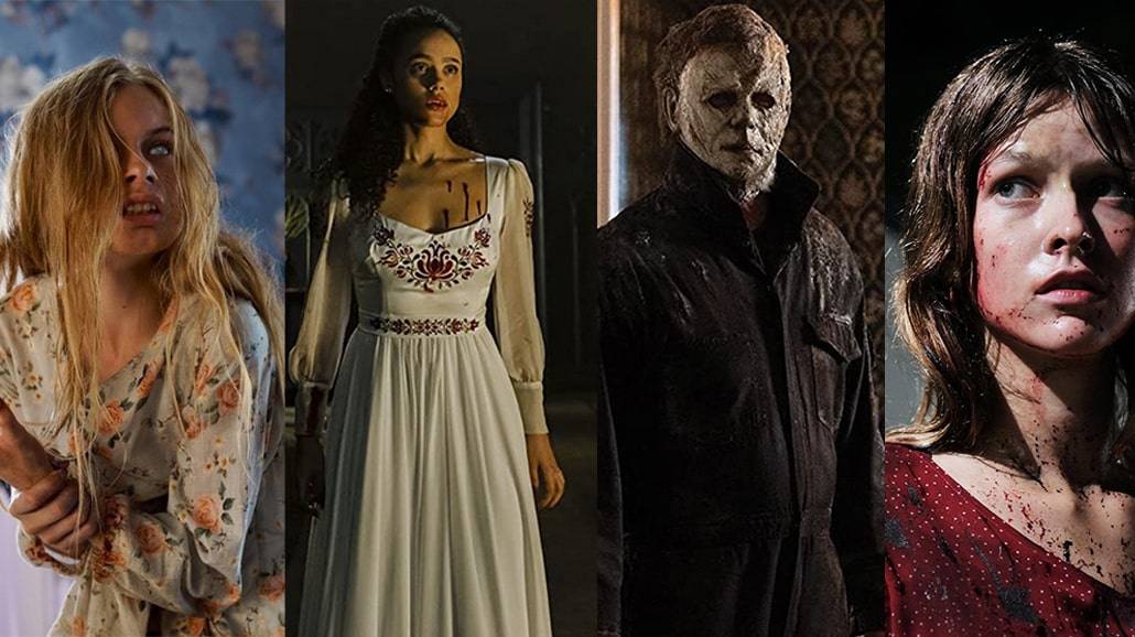 Premiery horrorów w październiku 2022. 6 filmów na Halloween