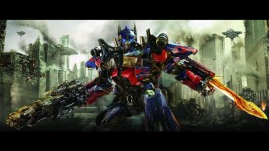 Transformers w służbie Ameryki (recenzja)