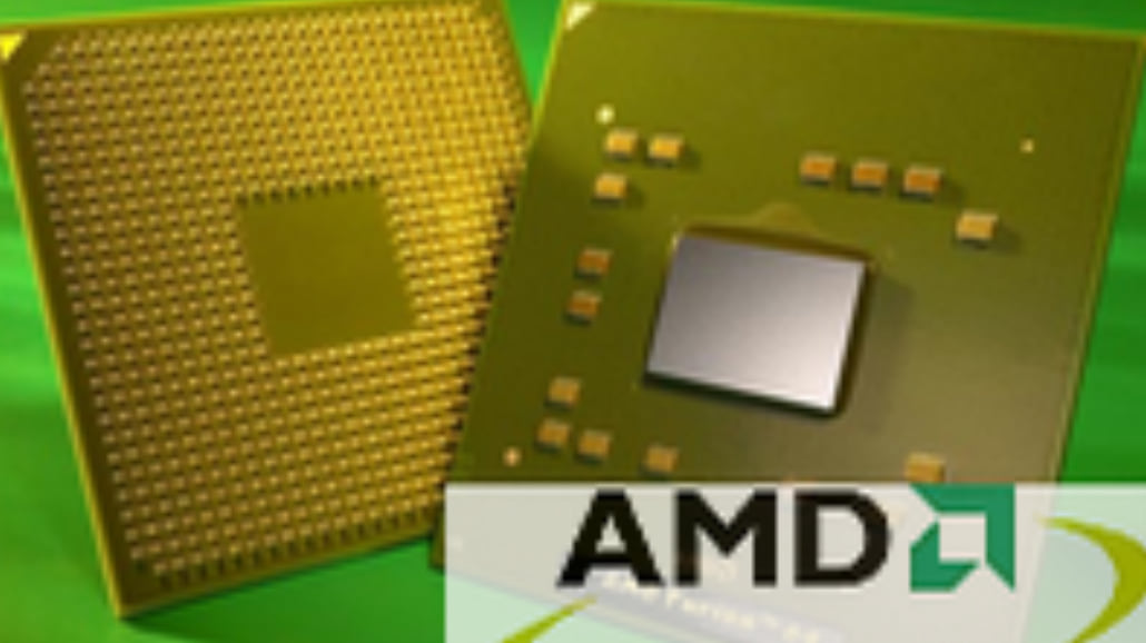 Szybszy AMD Geode