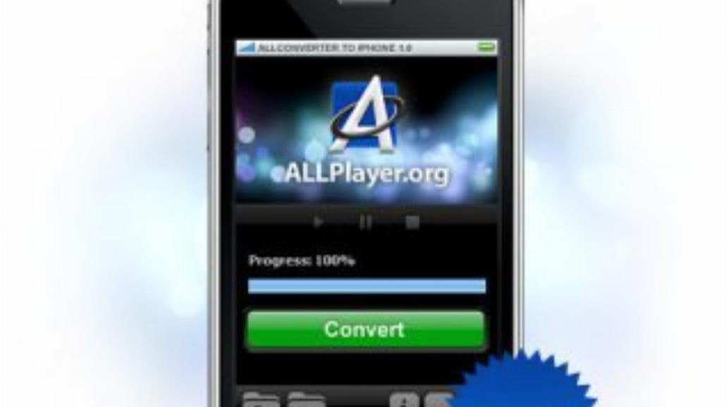 ALLPlayer w twoim iPhonie