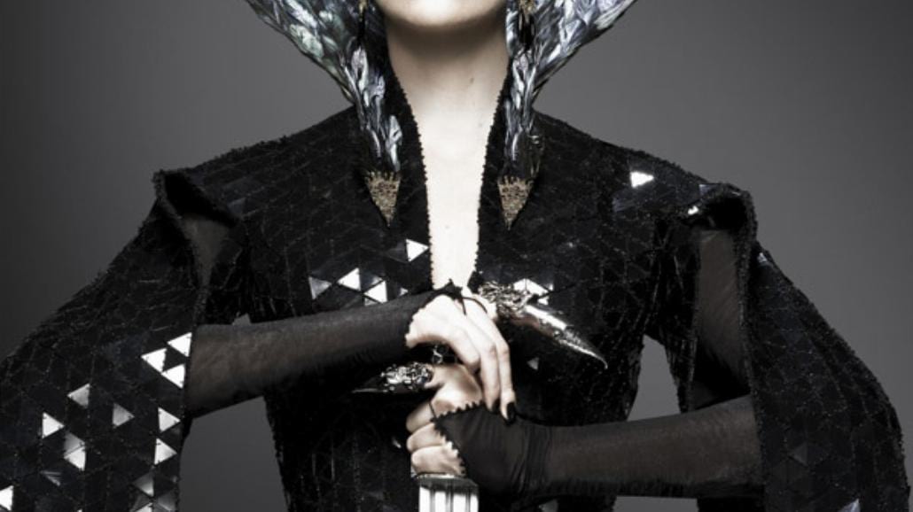 Charlize Theron ponownie czarnym charakterem!
