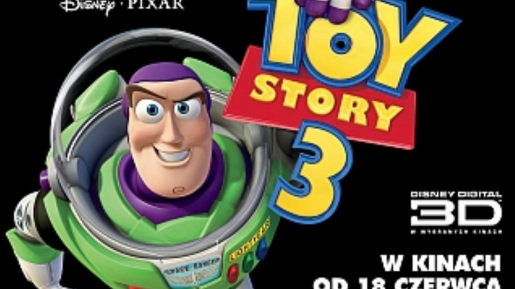 Toy Story powraca i to w 3D!