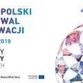 Małopolski Festiwal Innowacji - zbliża się 8. edycja wydarzenia! - prelekcje, wykłady, szkolenia, spotkania, innowacje