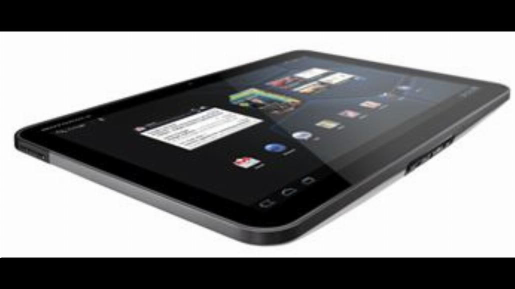 Tablet Motorola XOOM dostępny już w Polsce