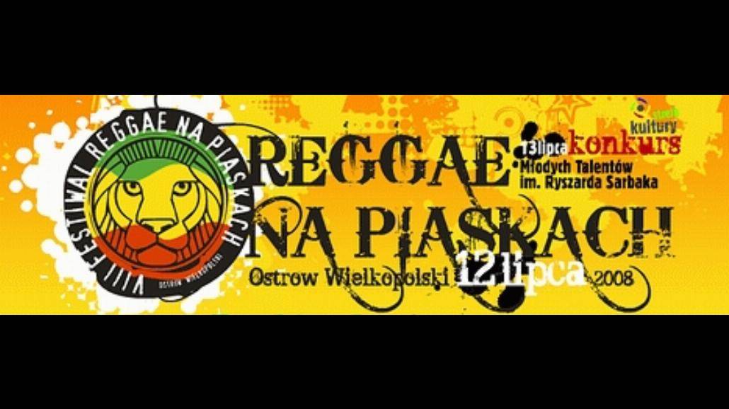 Reggae Na Piaskach: Z reggae dookoła świata