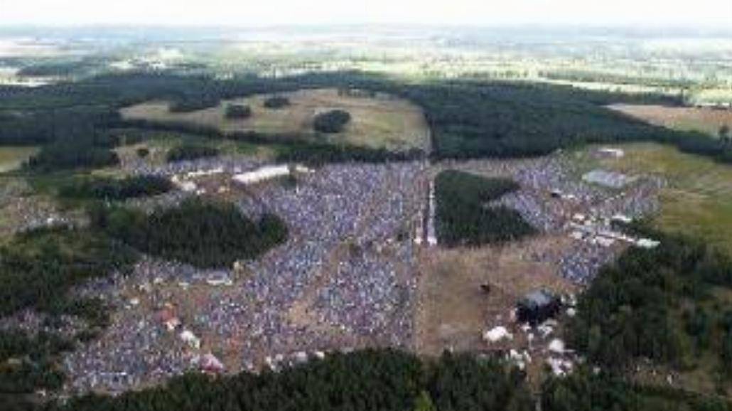 Dziś drugi dzień XV Przystanku Woodstock!