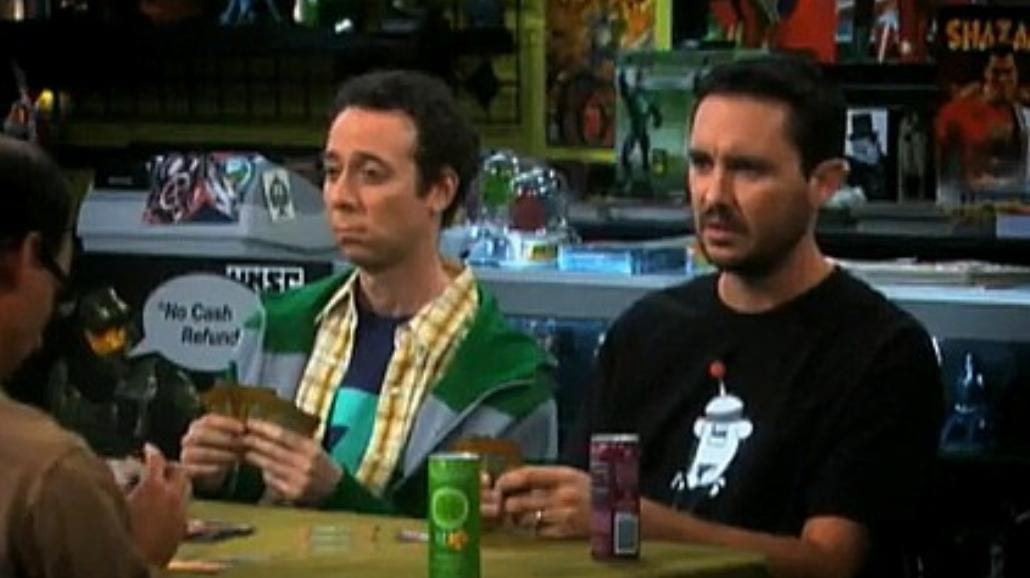 "Big Bang Theory": Wil Wheaton powraca