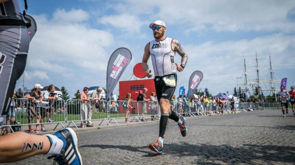 Marek Folga marzy o triathlonie Ironman! [WYWIAD]