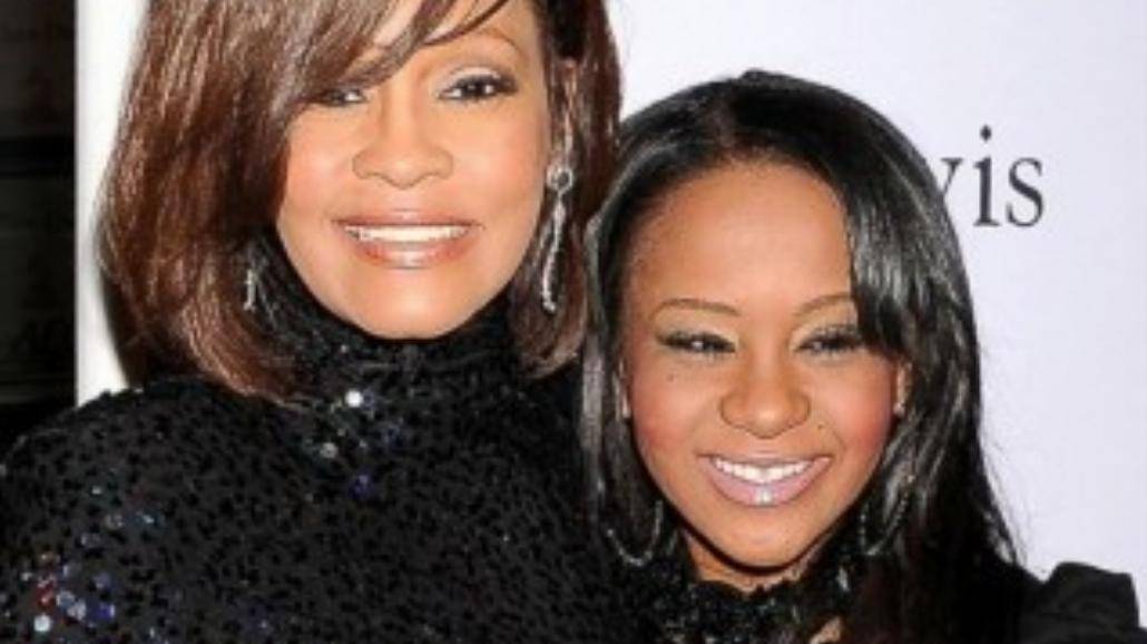 Skandal na pogrzebie córki Whitney Houston