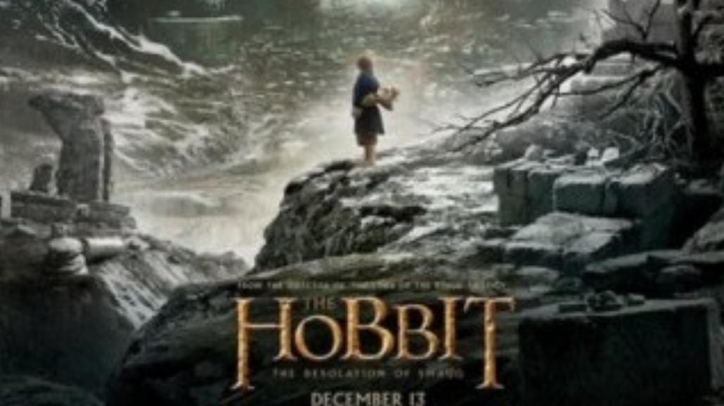 "Hobbit: Pustkowie Smauga": mamy pierwszy plakat