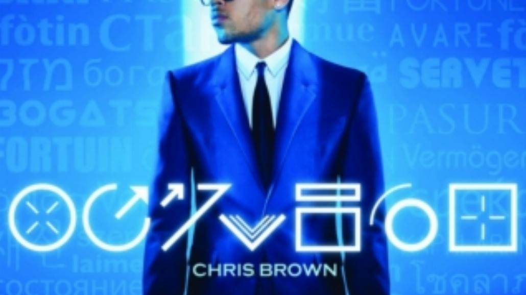 Chris Brown wydaje nowy album "Fortune"