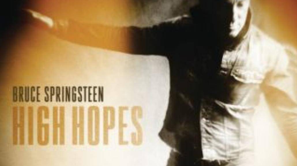 Bruce Springsteen - posłuchaj albumu "High Hopes"