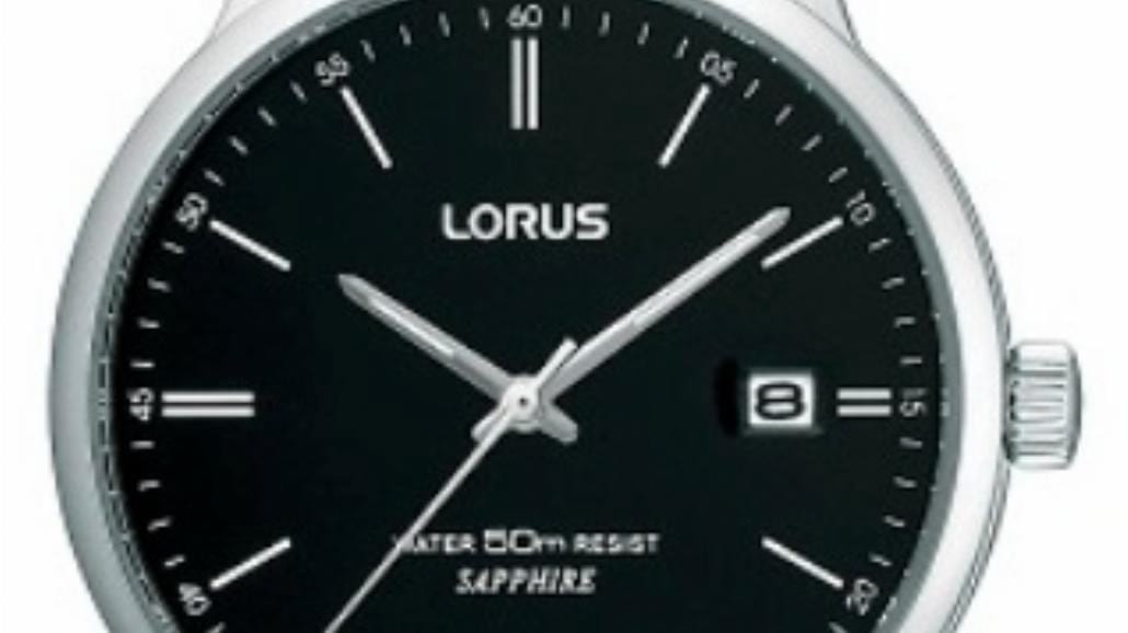 Minimalistyczne zegarki od Lorusa