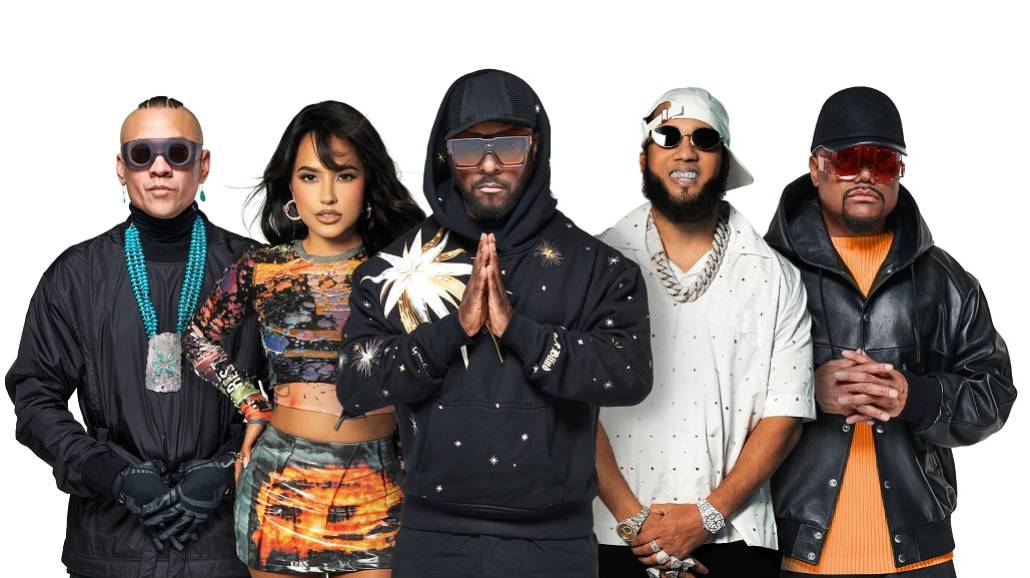 Black Eyed Peas przygotują nas na "Bad Boys: Ride or Die" [WIDEO]
