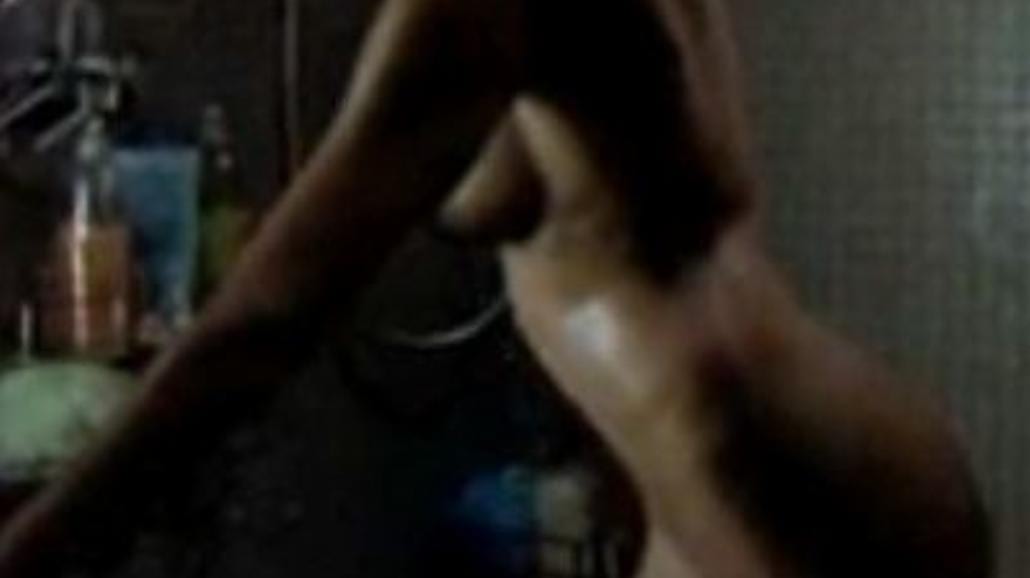 Jessica Alba nago w "Maczecie"
