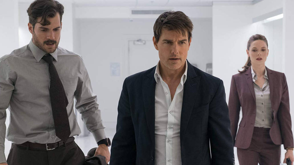 Mission: Impossible â€“ Fallout
