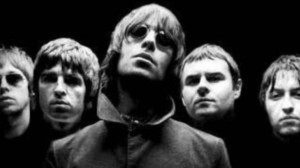 Oasis - "Dig Out Your Soul"