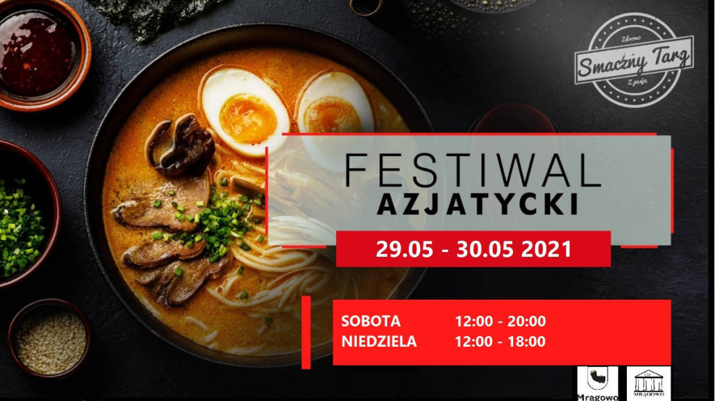 Festiwal Azjatycki w Mrągowie
