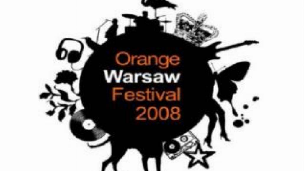 Orange Warsaw Festival atakuje!